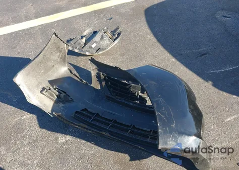 2014 Nissan Versa 1.6 Sv из США, поврежденный, VIN 3N1CN7AP4EL816502